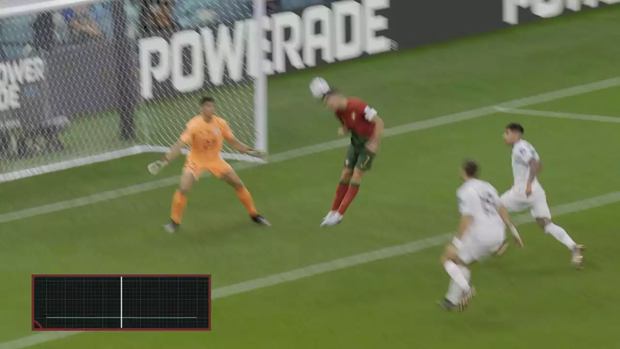 WM 2022: Cristiano Ronaldo – Geheim-Grafik überführt ihn als Tor-Dieb!