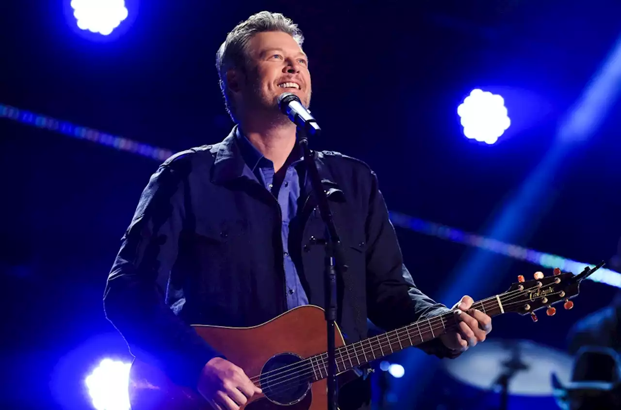 Blake Shelton Teams With Rock Veterans to Cover Tom Petty’s ‘I Won’t Back Down’