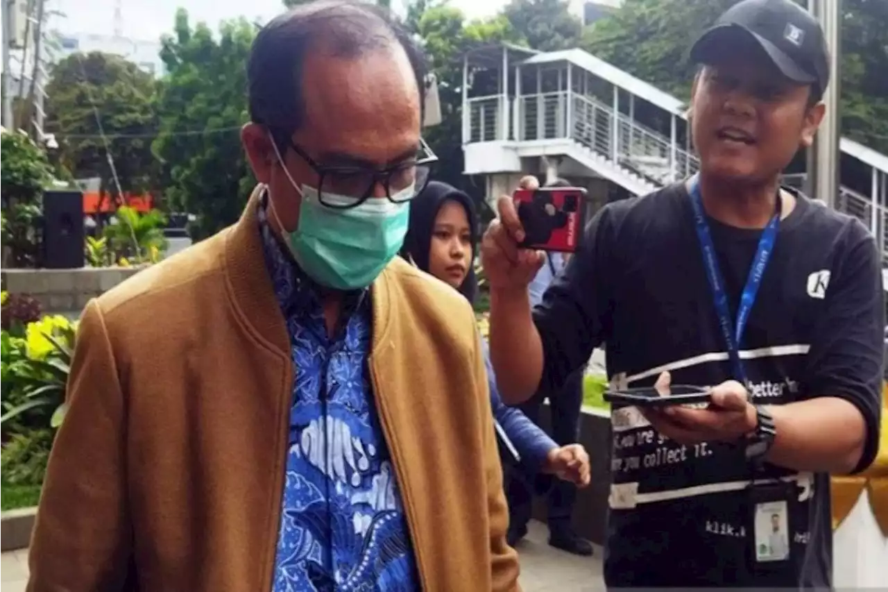 Hakim Agung Gazalba Tersangka, KPK Soroti Pemotongan Hukuman Koruptor di MA