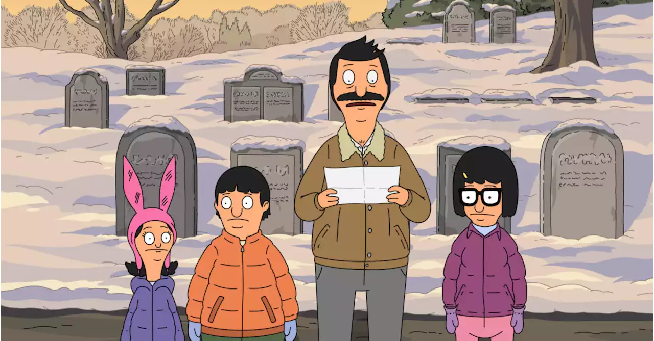 Bob's Burgers Season 13 Ep. 9 Review: Gorgeous & Full Of Heart