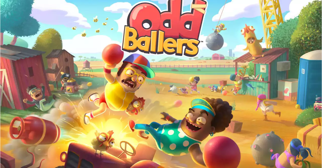 Ubisoft Will Launch Oddballers In Late January 2023