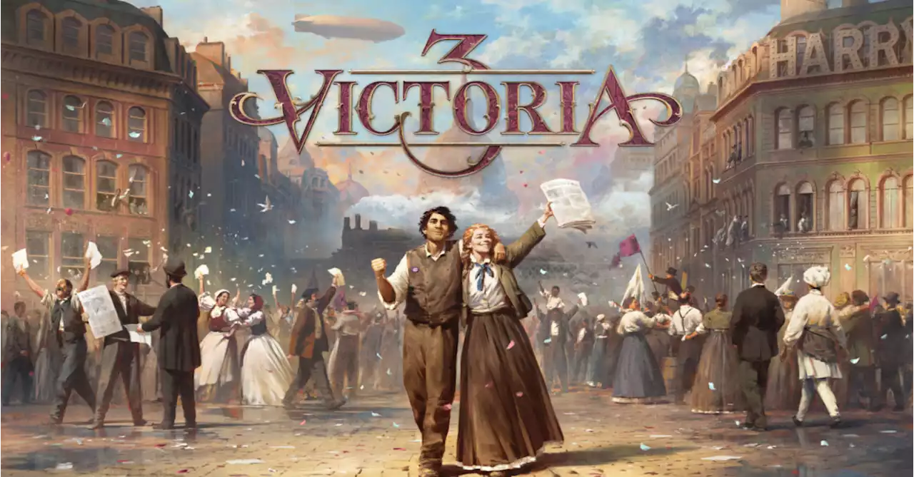 Victoria 3 Scores 500K+ Sales In Under One Month