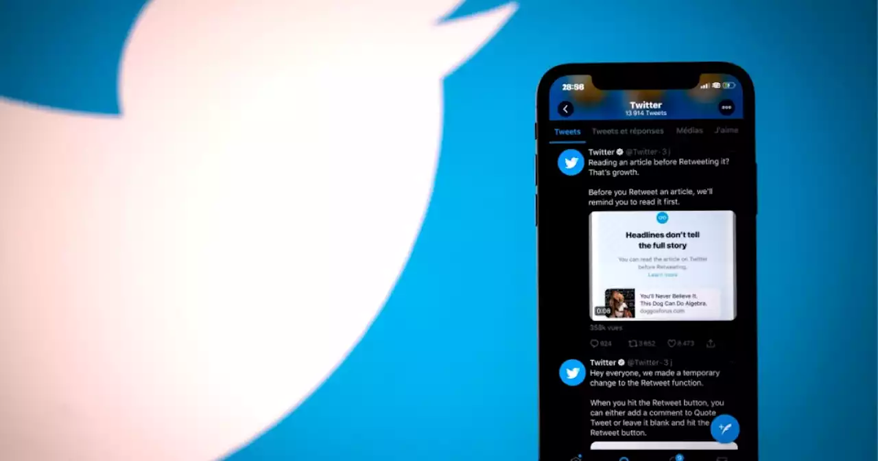 Twitter lanzará nuevos símbolos de verificación para las cuentas de empresas y gobierno