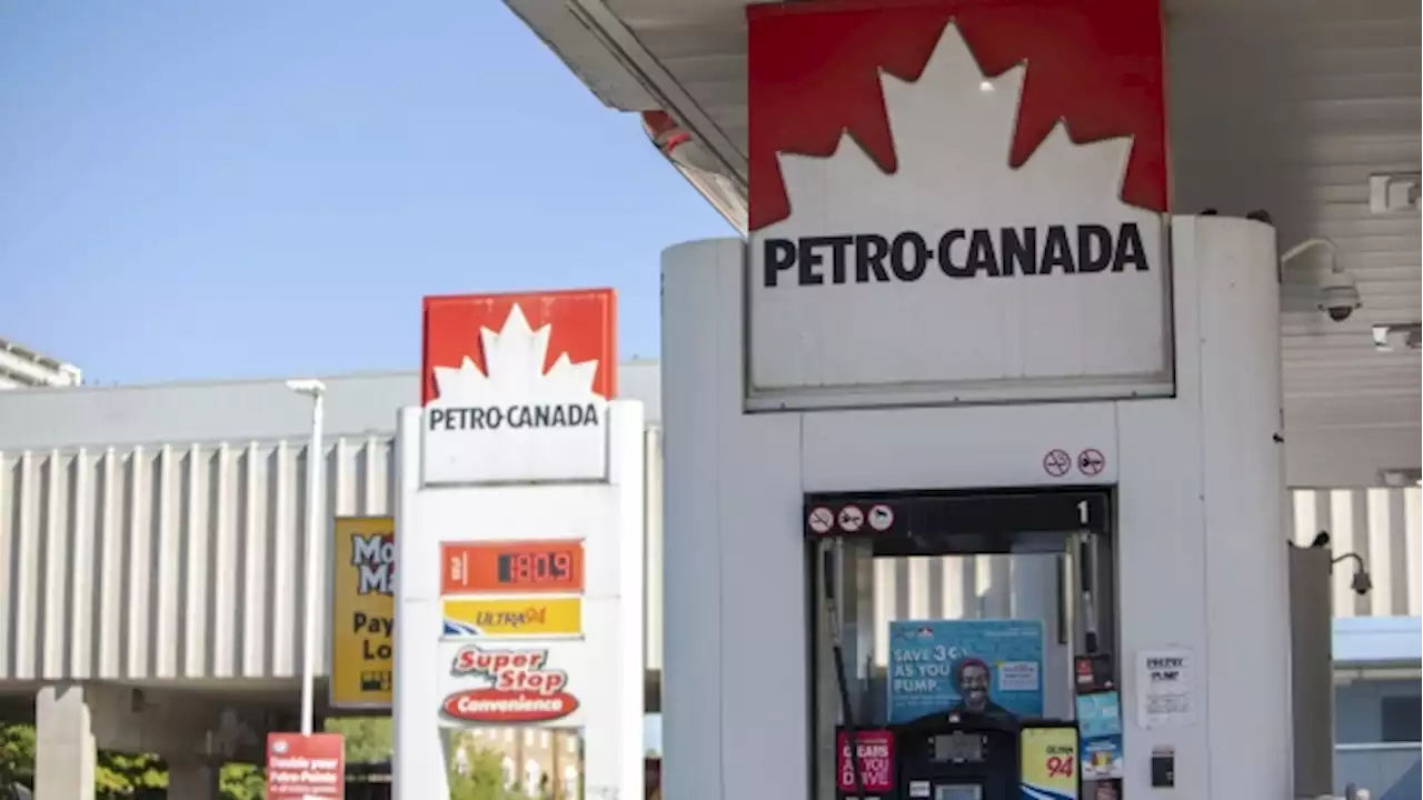 Suncor to keep Petro-Canada retail business after comprehensive review of business - BNN Bloomberg