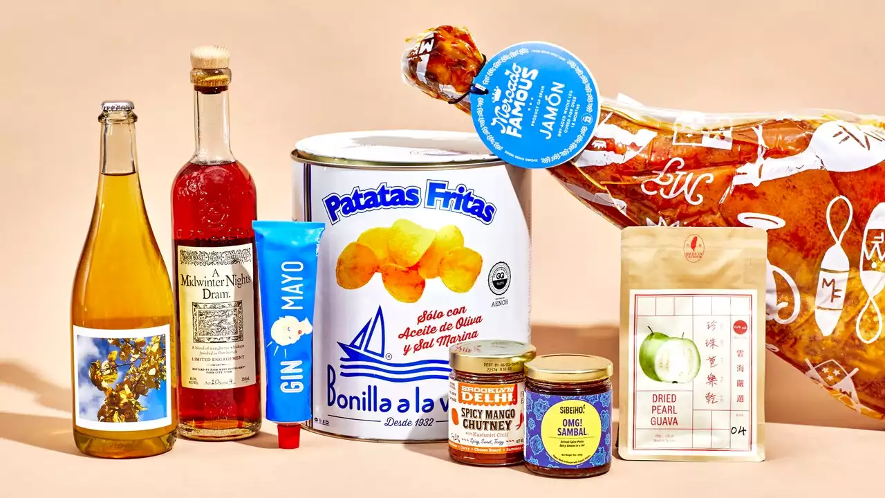 14 Food Gifts for Everyone on Your List