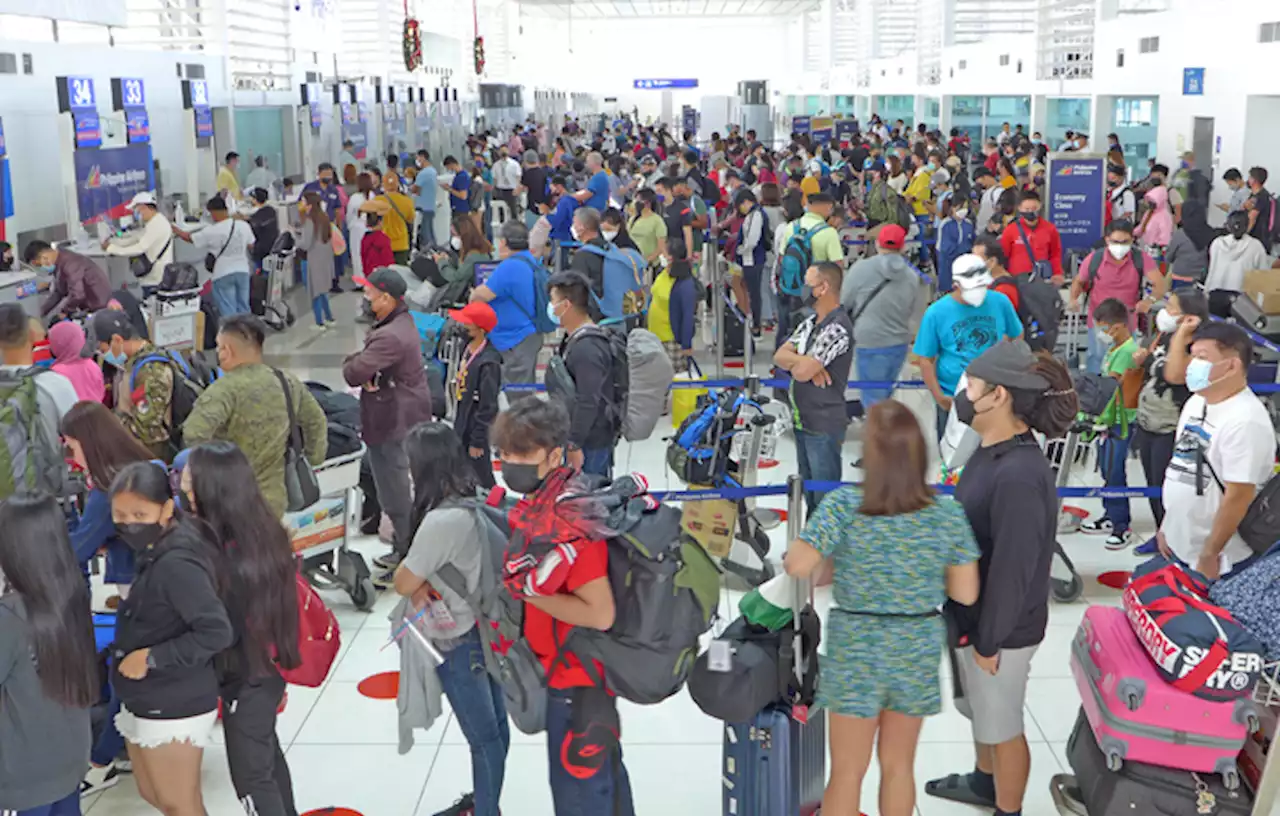 Naia beefs up security measures amid expected surge of Holiday Season passengers - BusinessMirror