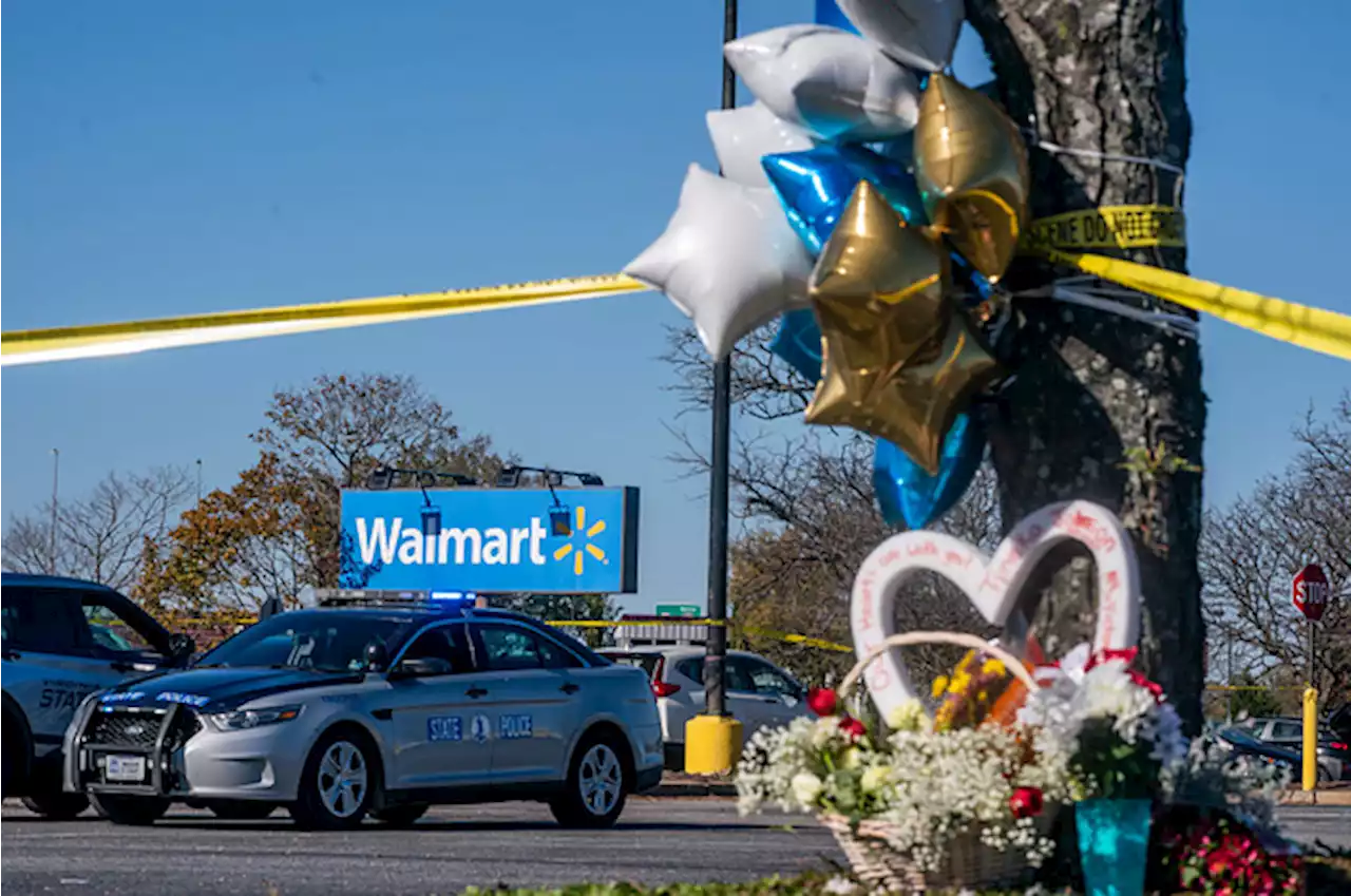 A Walmart Employee Said She Complained About The Shooter's 'Disturbing Behavior' But Nothing Was Done