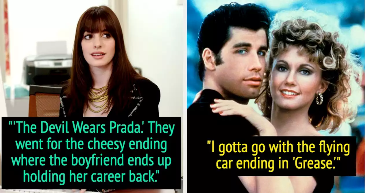 People Shared Bad Movie Endings That Ruined The Entire Film For Them