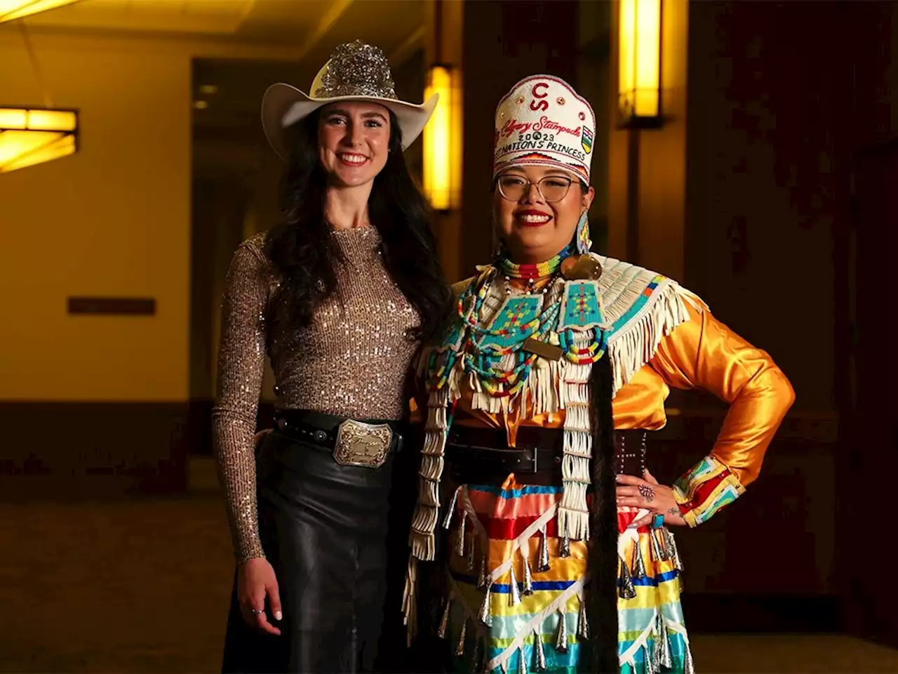 Calgary Stampede's 2023 First Nations Princess hopes to inspire