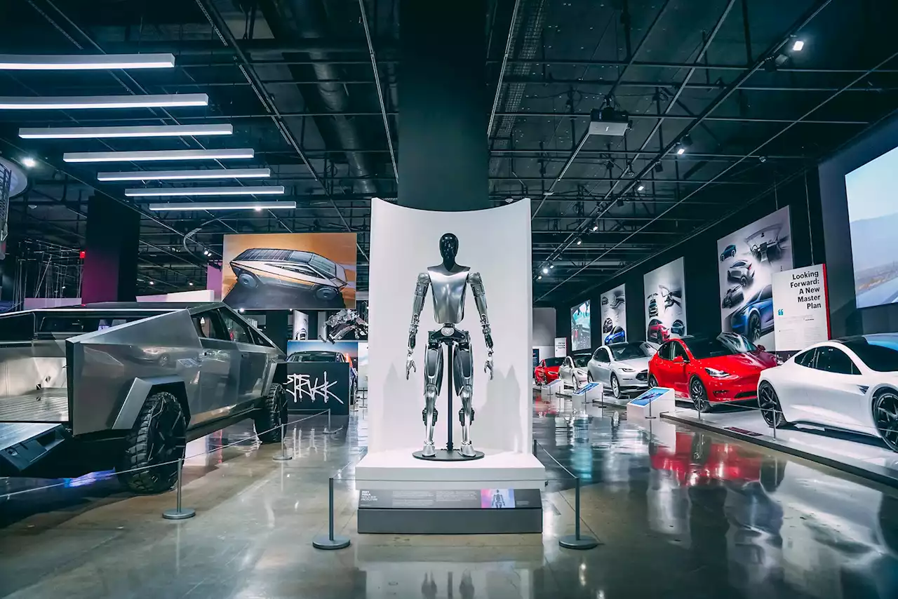 A brief history of Tesla: inside the Petersen Museum retrospective