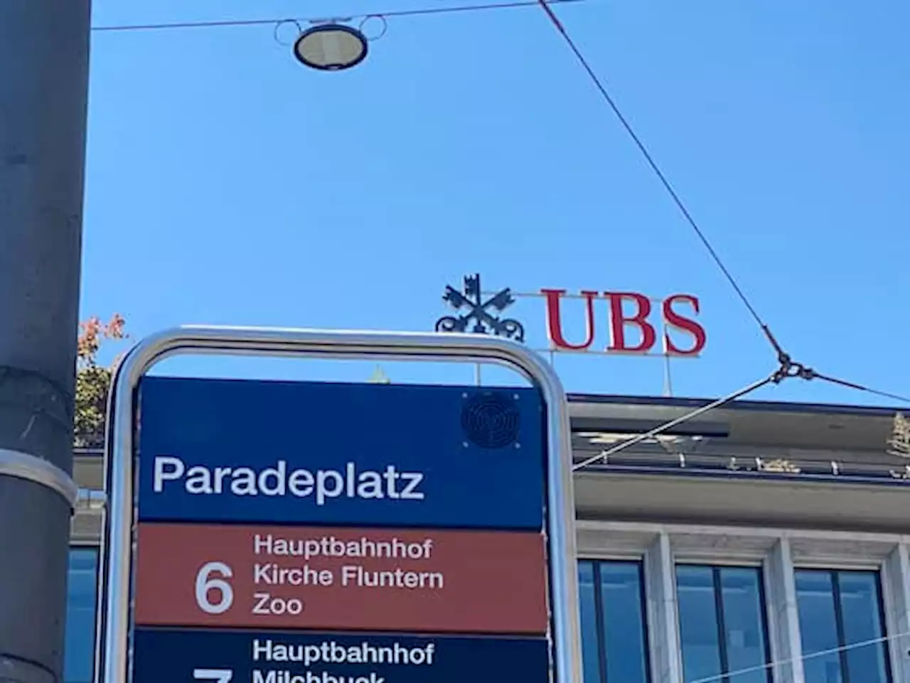 UBS-Ökonomen senken Prognose für Schweizer BIP im laufenden Jahr