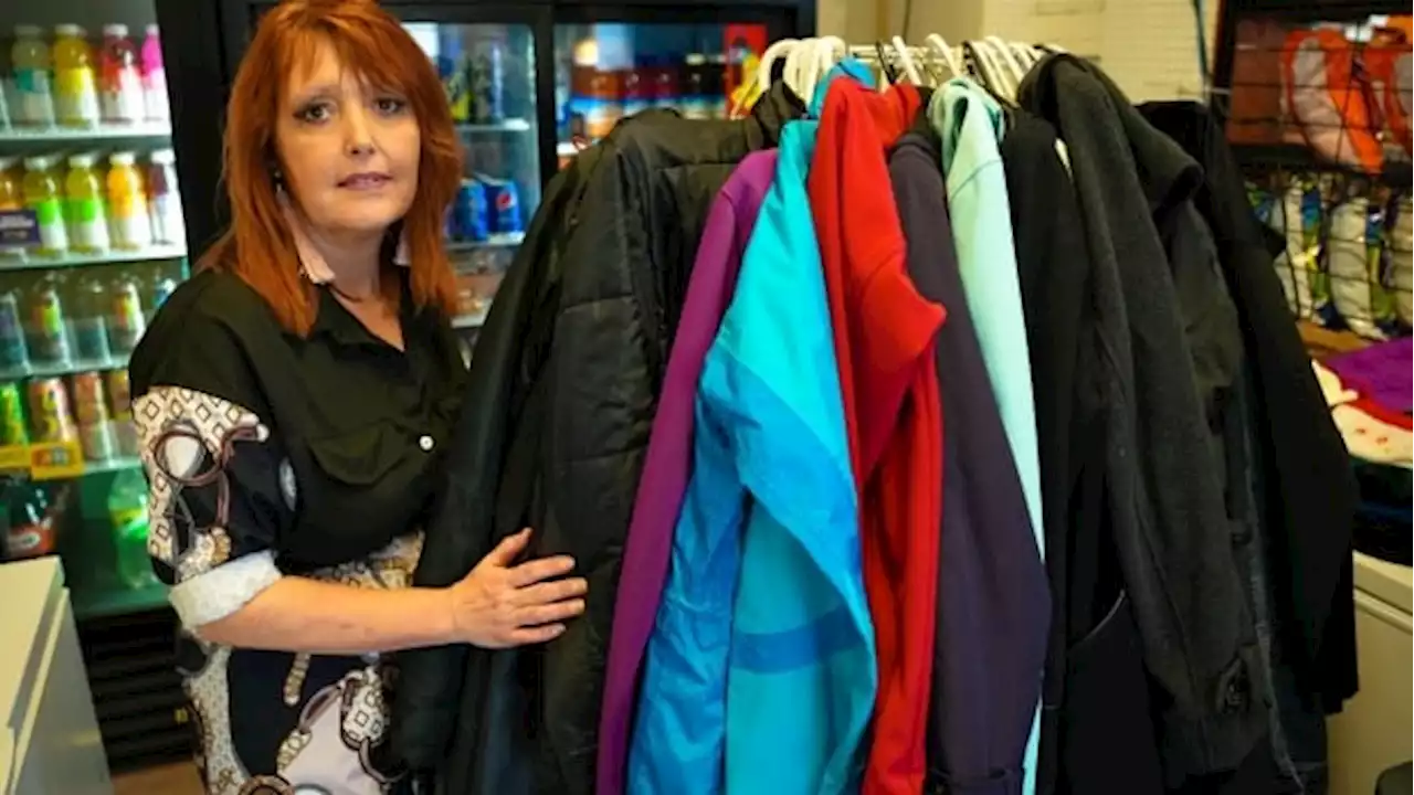 Warm coats and big hearts: Corner Brook business owner starts winter clothing drive | CBC News