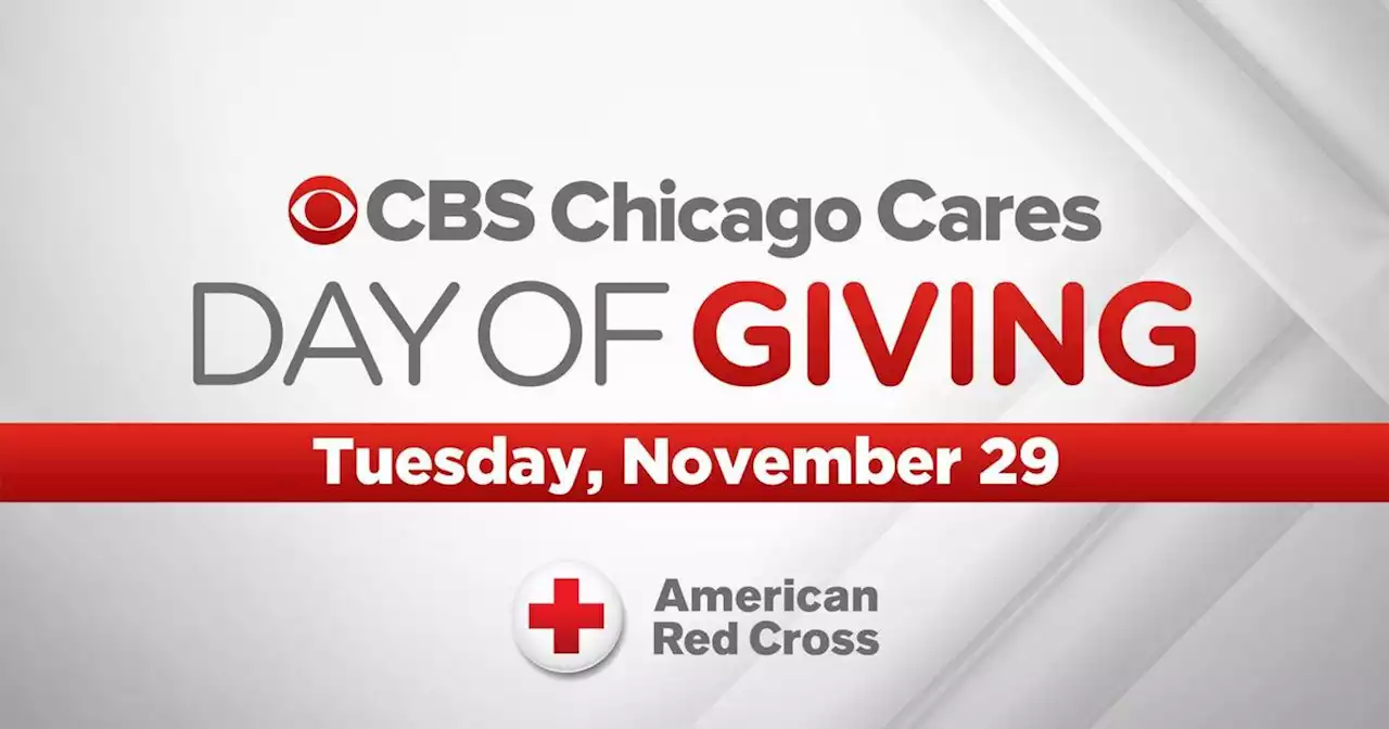 Giving Tuesday: How to donate to the Red Cross