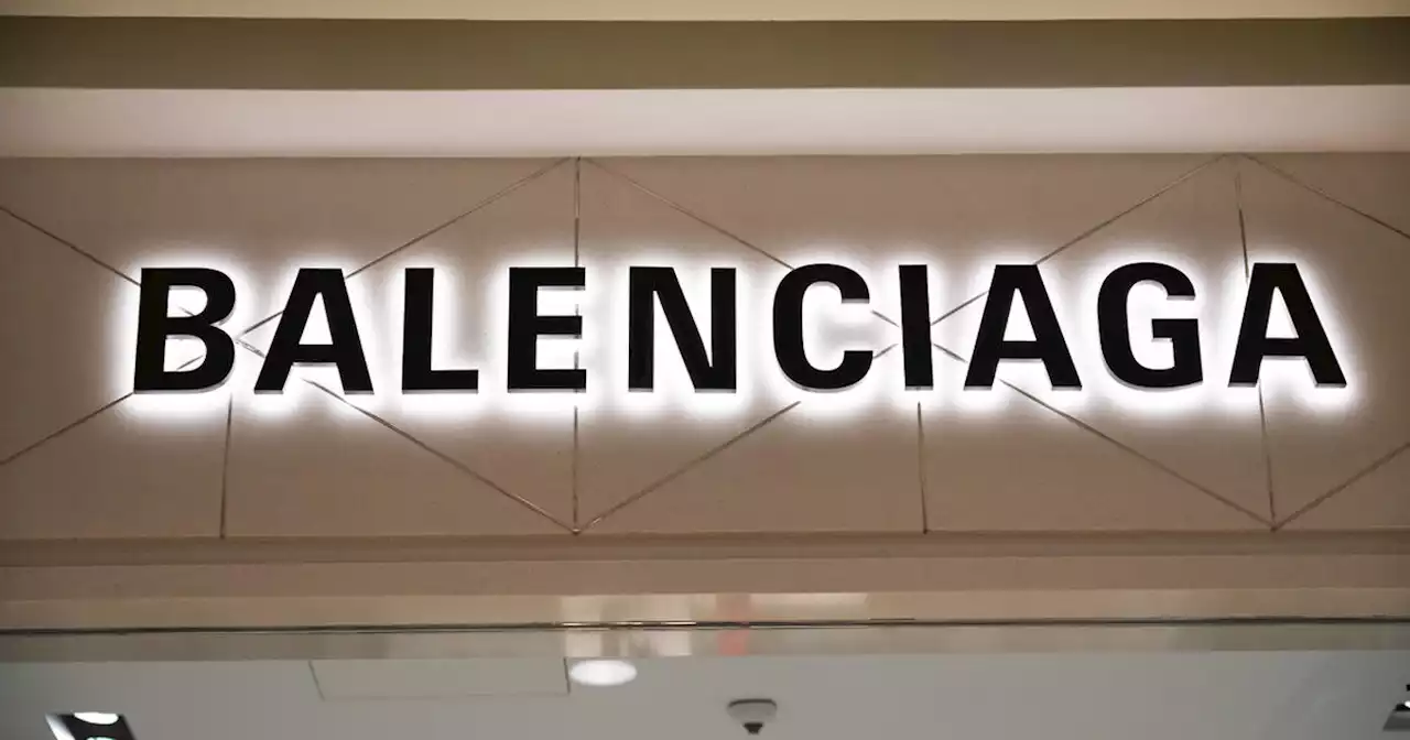 Balenciaga sues production company over outrage-inducing ad campaign featuring children