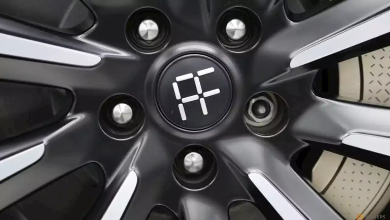 Faraday Future appoints Xuefeng Chen as global CEO