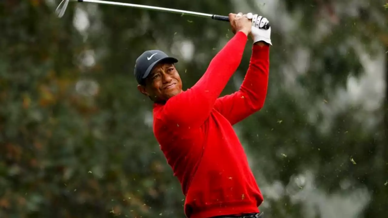 'Greg's got to leave': Tiger says no end to stalemate with LIV CEO