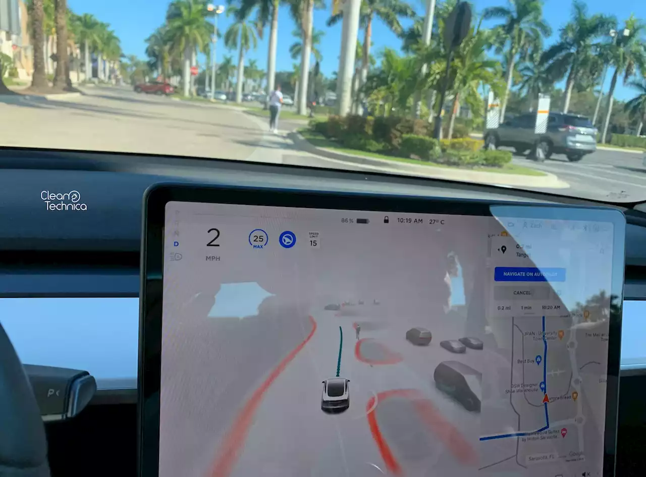 Tesla 'Full Self Driving' Beta Goes Out For Wide Release In North America