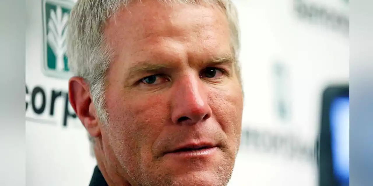 Brett Favre asks to be dismissed from Mississippi welfare lawsuit