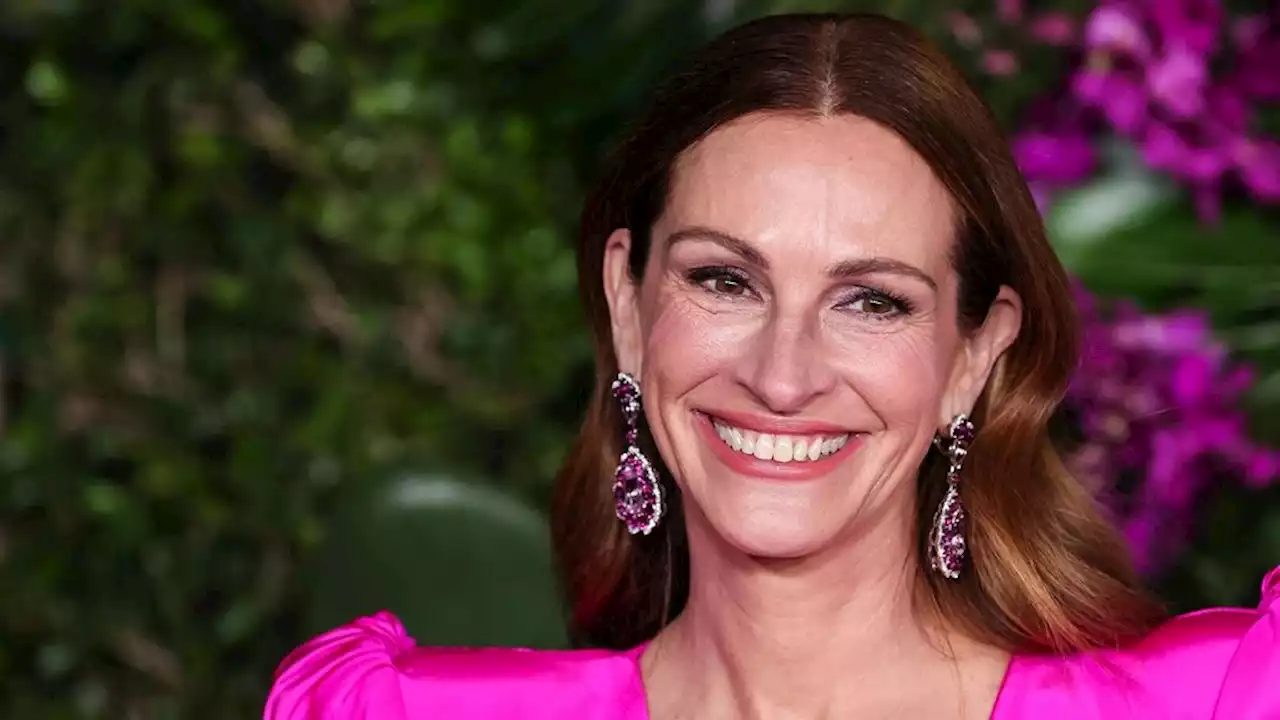 Julia Roberts : ce très étonnant choix de photo pour célébrer les 18 ans de ses jumeaux