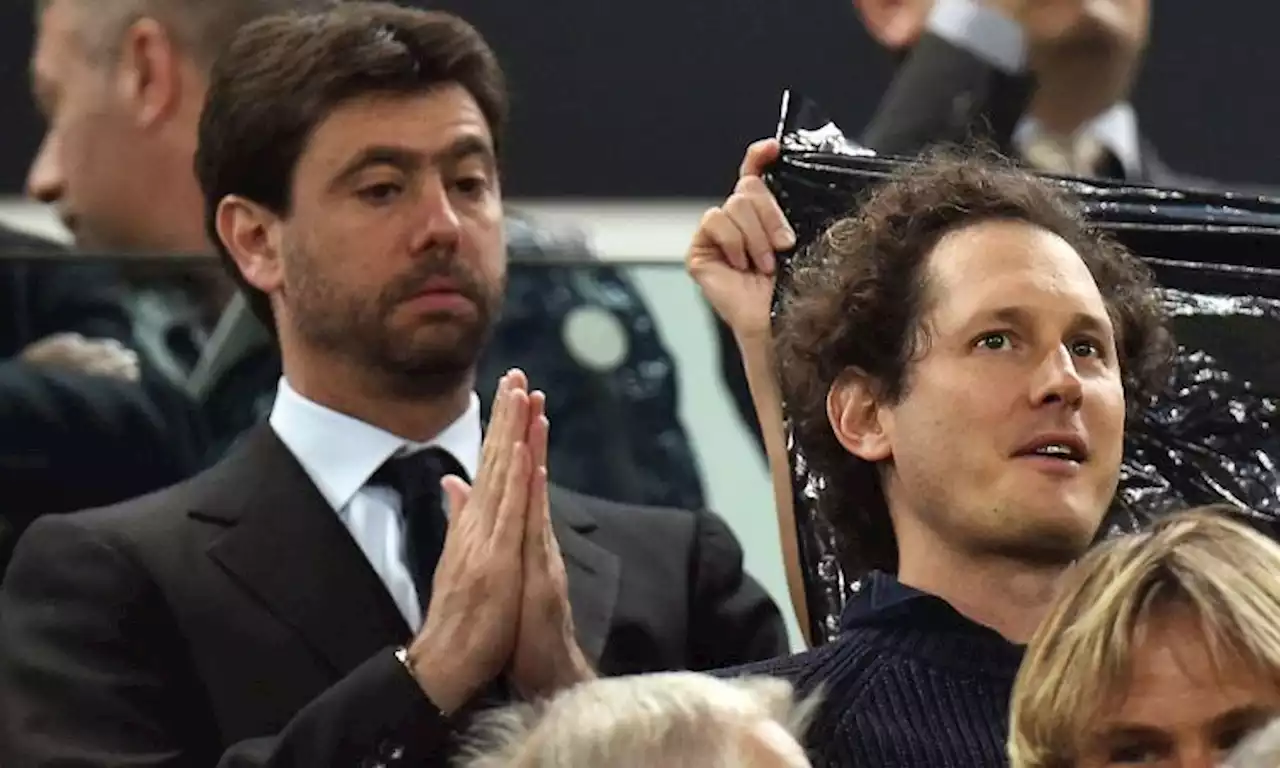 Juve, Andrea Agnelli ha fallito l'all-in: ora scende in campo John Elkann