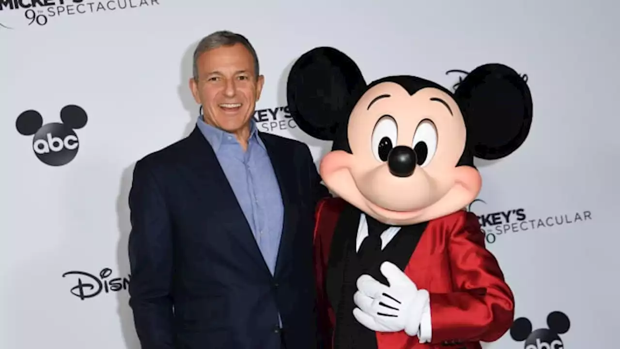 Disney CEO Bob Iger addresses 'Don't Say Gay' fallout, importance of LGBTQ inclusion in stories