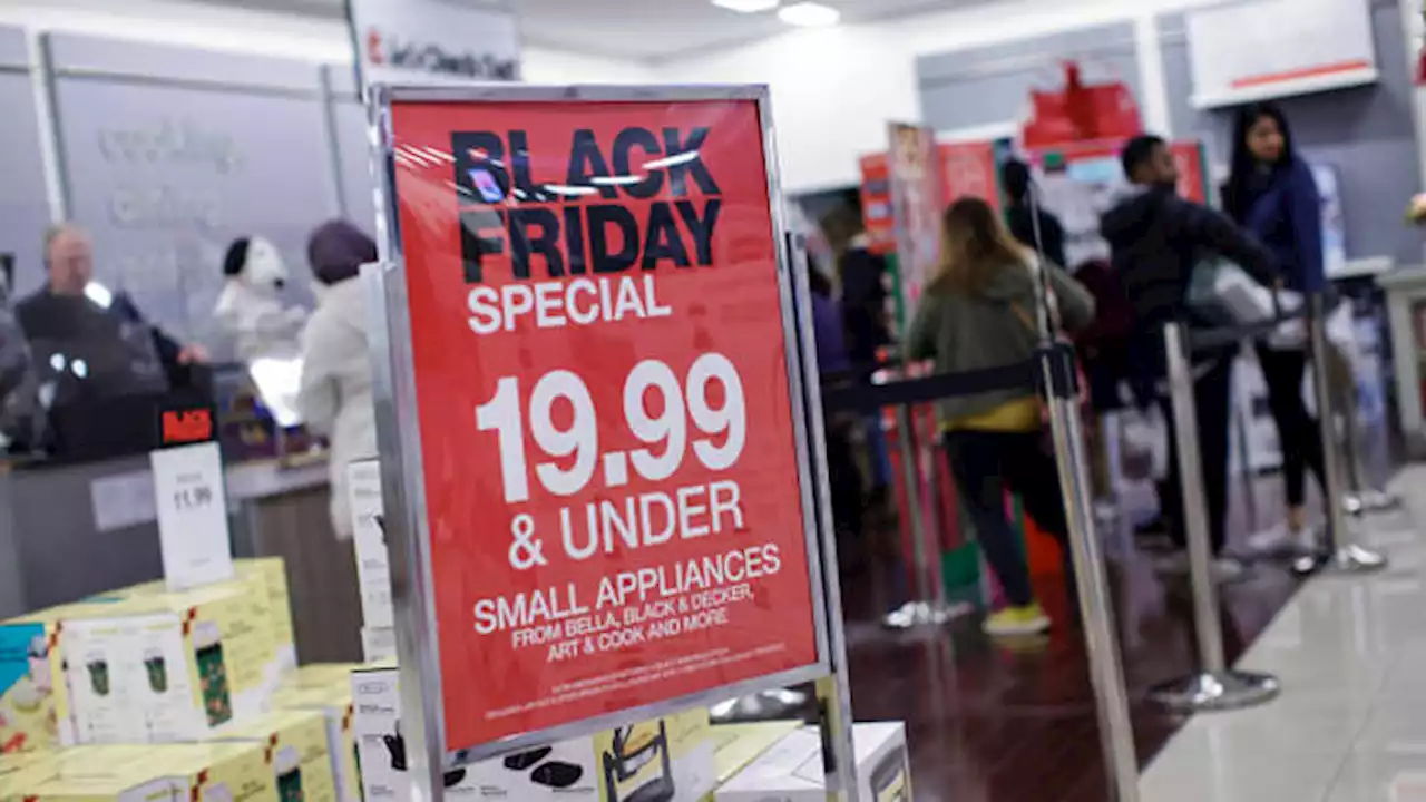 Here's what Black Friday sales tell us about the retail sector — and our top pick