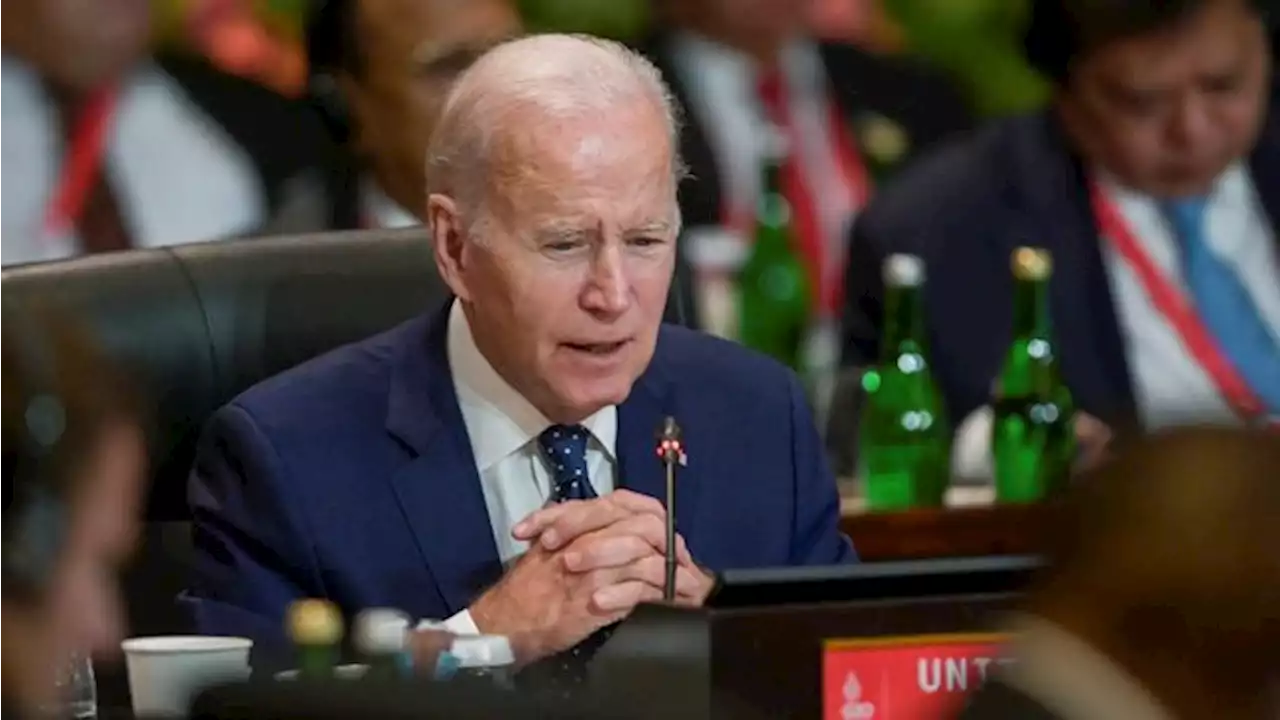 Di Balik Janji Rp 300 Triliun Biden, RI Dianggap Kotor!