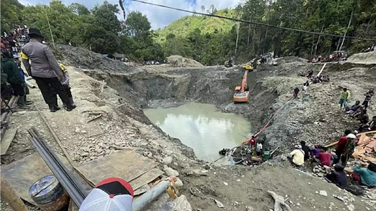 Jaringan Tambang Blak-blakan Bekingan Ngeri Tambang Ilegal RI