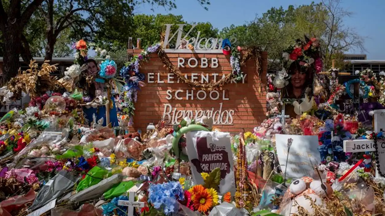 Mother of Uvalde massacre victim sues gun manufacturer, gun shop and law enforcement officers | CNN