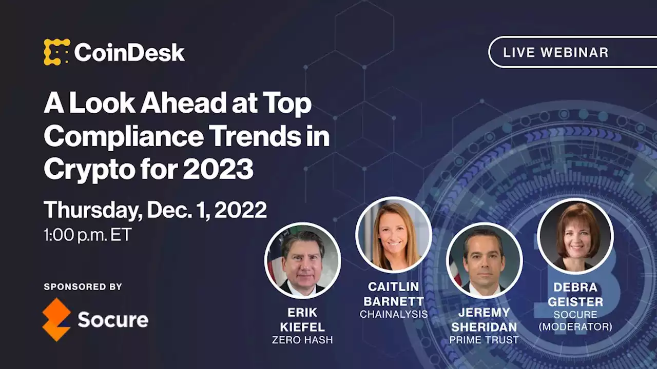 A Look Ahead at Top Compliance Trends in Crypto for 2023