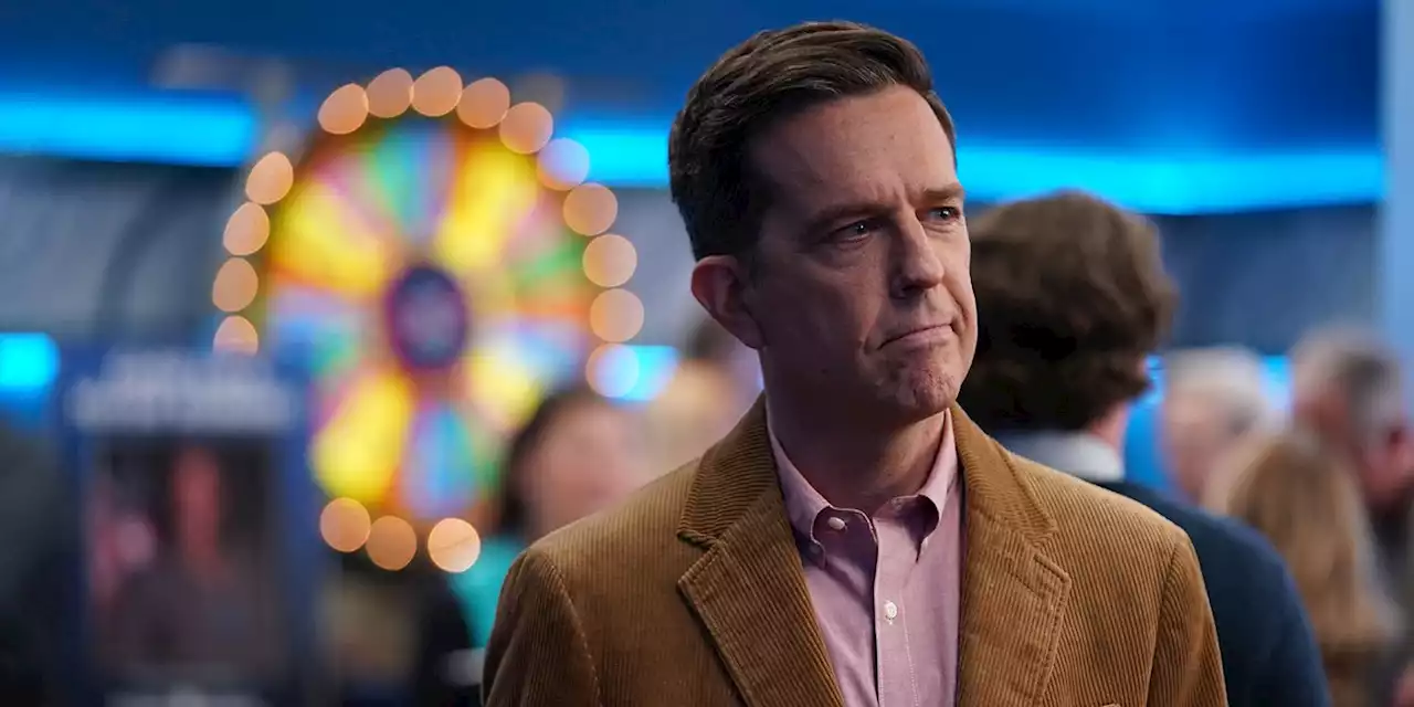 Ed Helms Joins Jennifer Garner in Body Swap Comedy 'Family Leave'