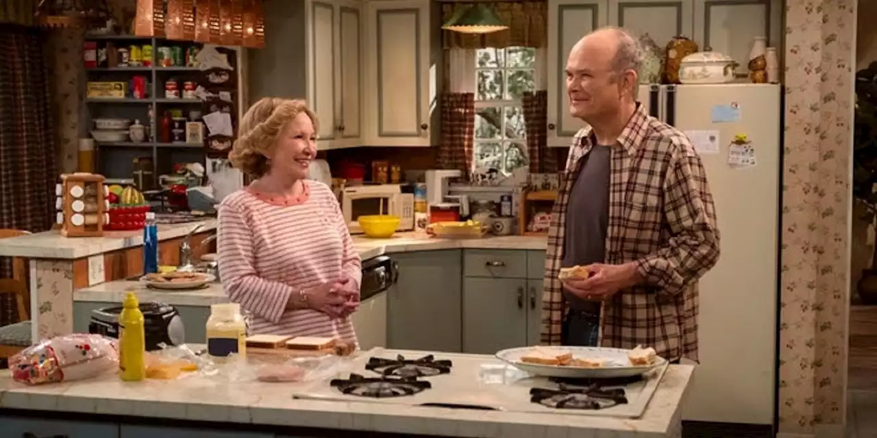 'That '90s Show' Trailer: Kurtwood Smith & Debra Jo Rupp Return for a New Era