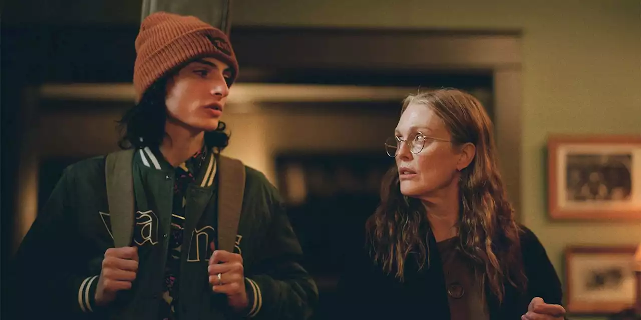 'When You Finish Saving the World' Trailer Shows Finn Wolfhard & Julianne Moore at Odds