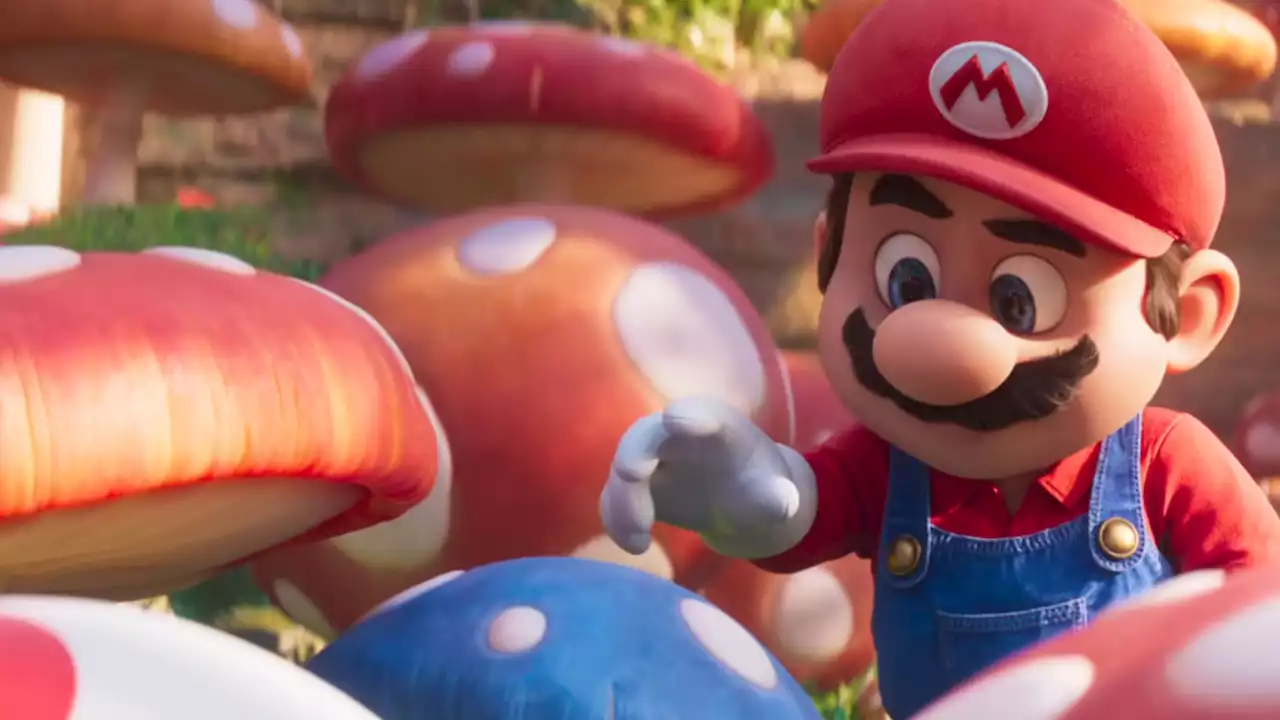 New Super Mario Bros. Movie Trailer Coming This Week