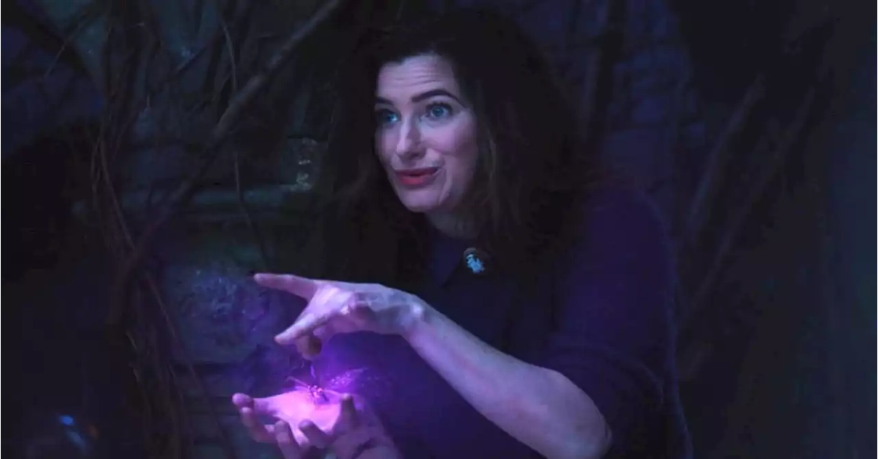 Kathryn Hahn Reveals She Knows Everything About Marvel's Agatha: Coven of Chaos