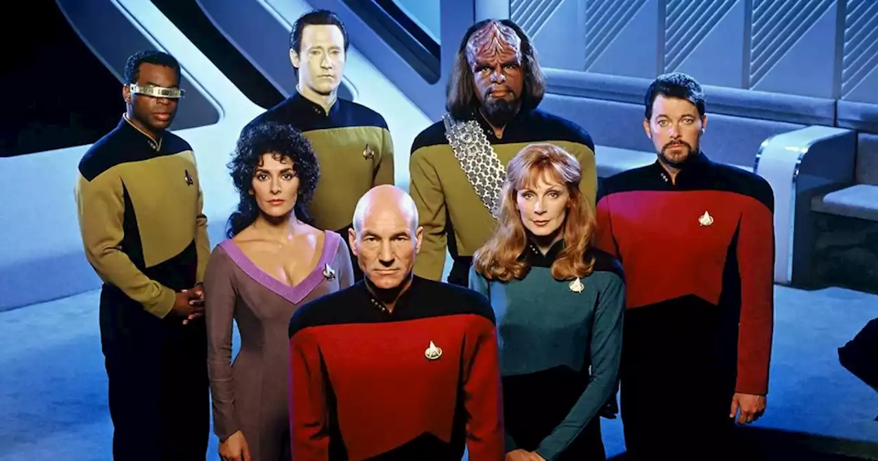 Star Trek: The Next Generation Cast Tease More Adventures After Picard: 'We're Just Getting Started'