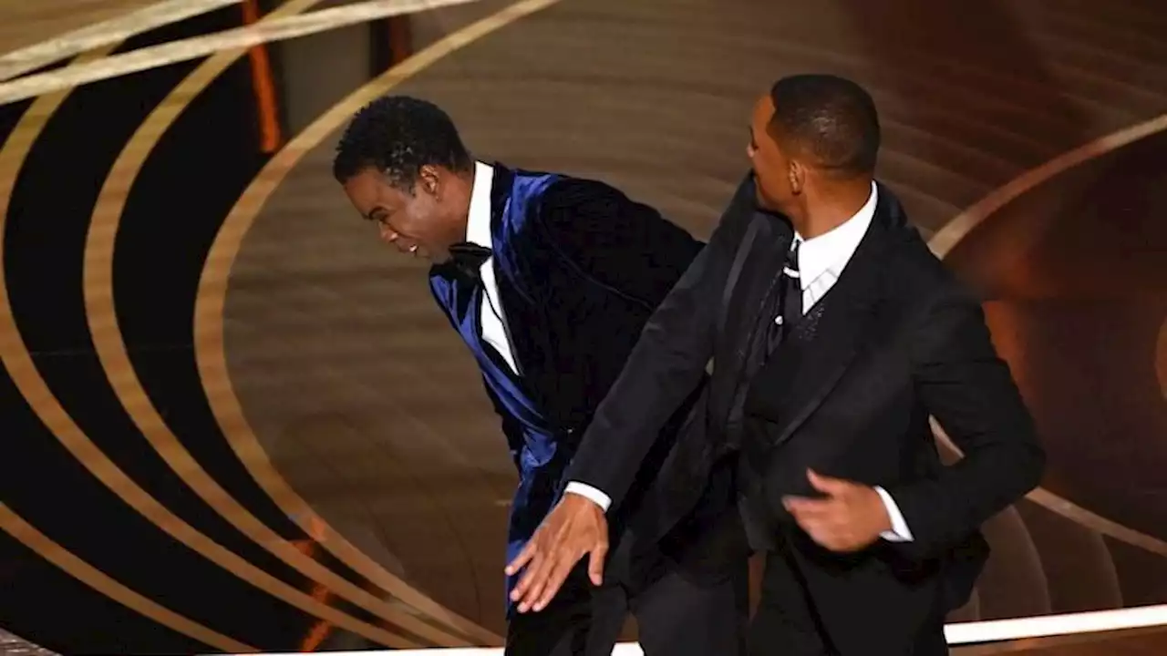 Will Smith Opens Up About Slapping Chris Rock at the Oscars