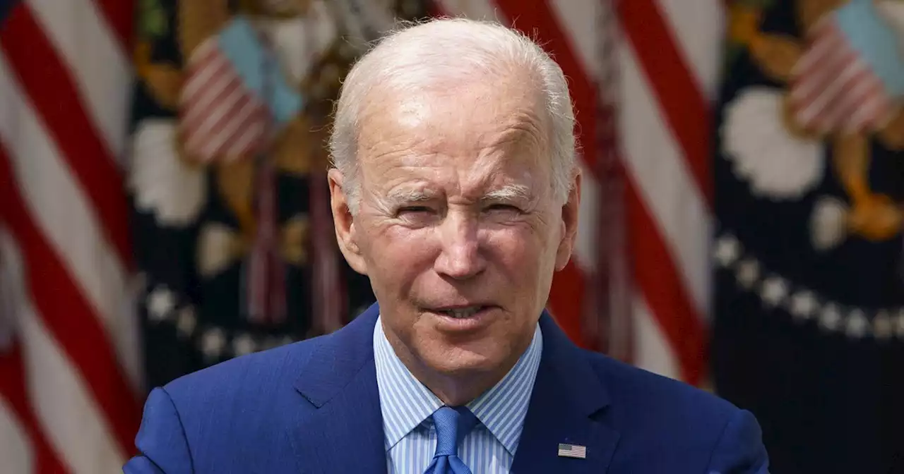 Biden Accused of Selling Out Rail Workers by Urging Congress to Prevent Strike