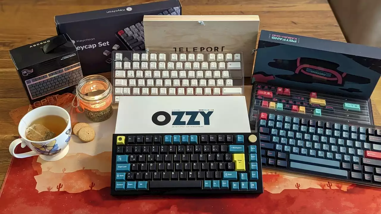 Custom Mechanical Keyboards: Empfehlungen und Tipps