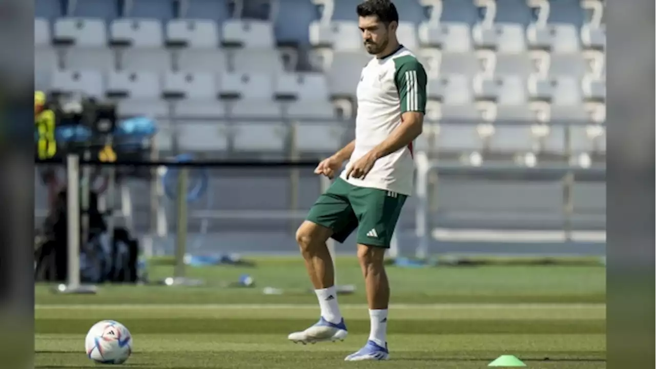 Mexico faces early World Cup exit against Saudi Arabia