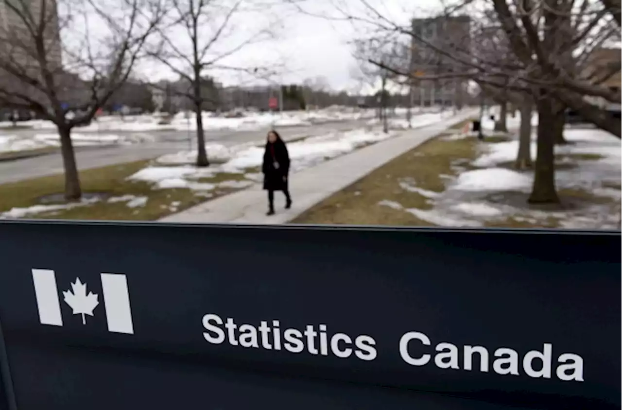 Statistics Canada to release latest reading on economic growth today