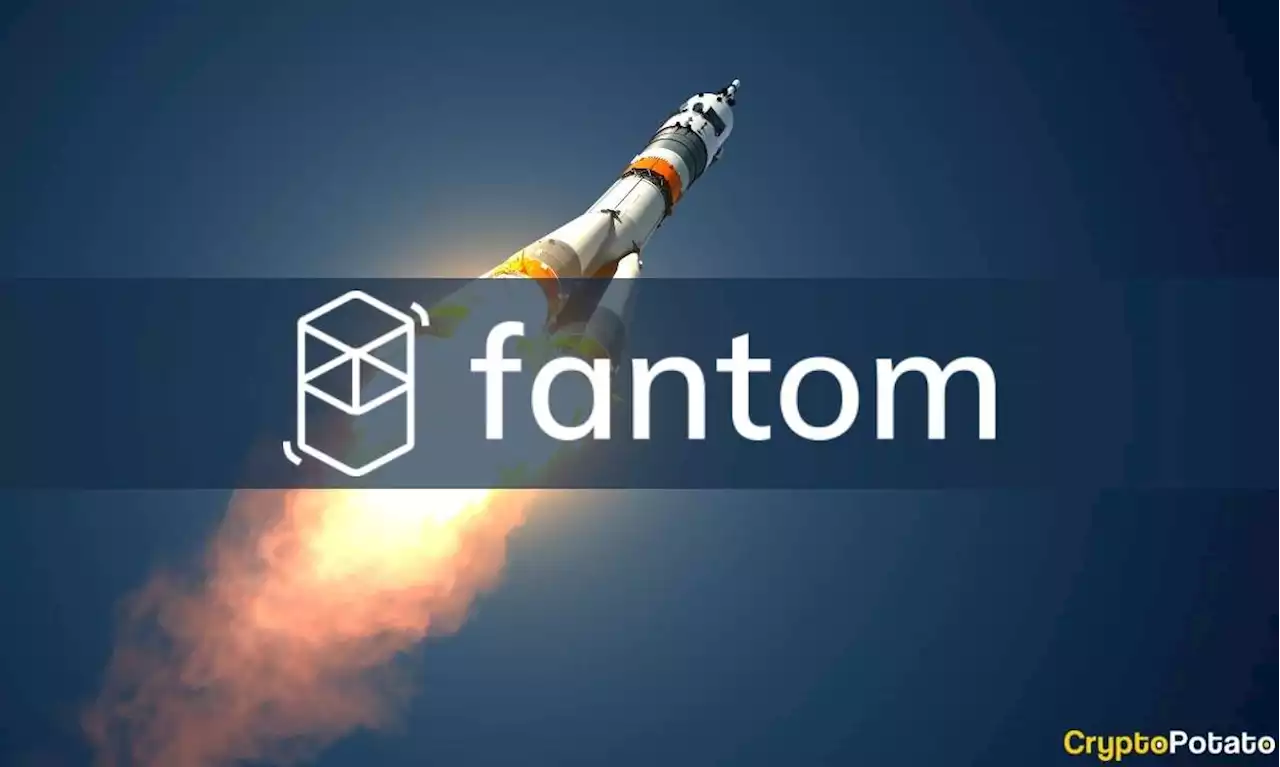 Dogecoin Jumps 9%, Fantom Explodes 15% (Market Watch)