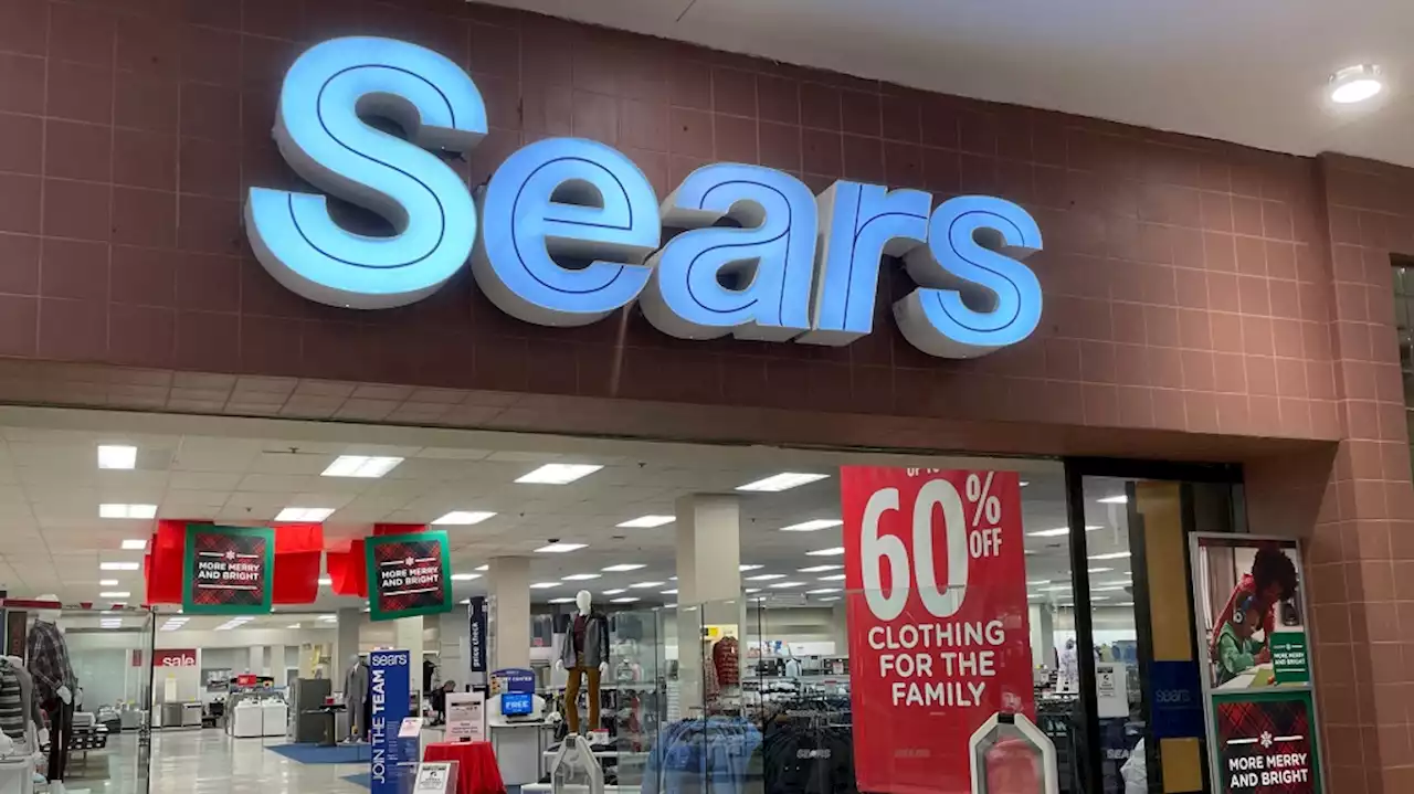 Is this the last Christmas for Sears?