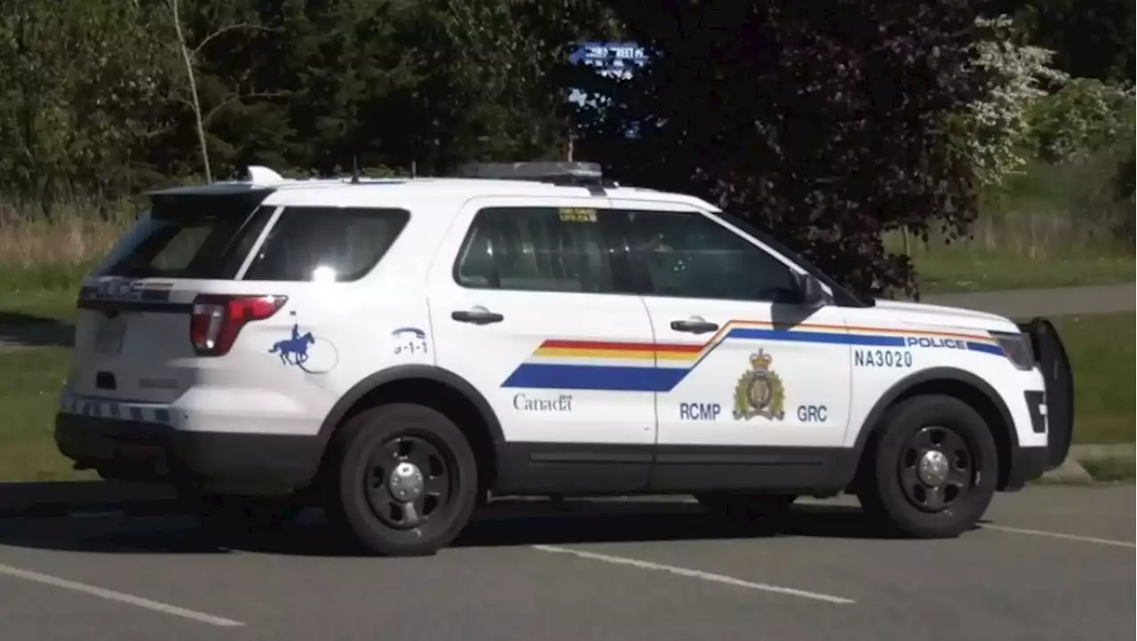 Man arrested after siphoning gas from Nanaimo charity: RCMP