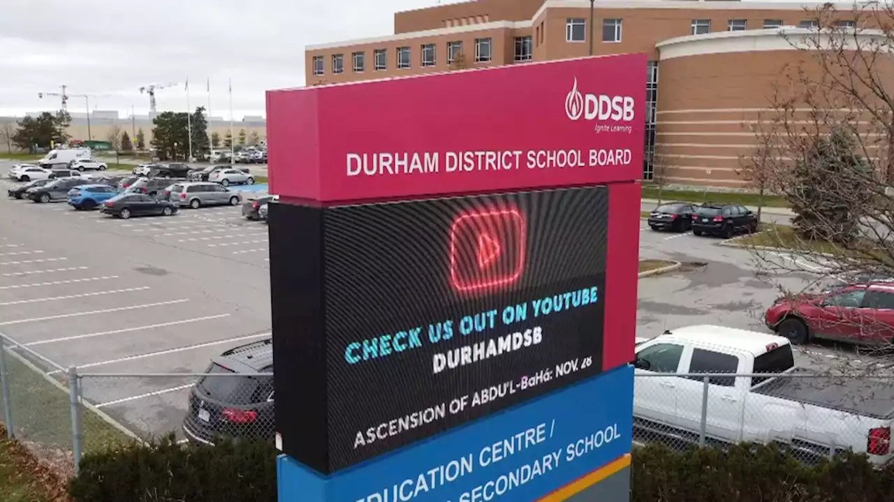 Cyberattack on Durham District School Board impacting online learning