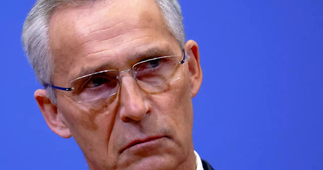 Stoltenberg om Nato: - Sjokkerte