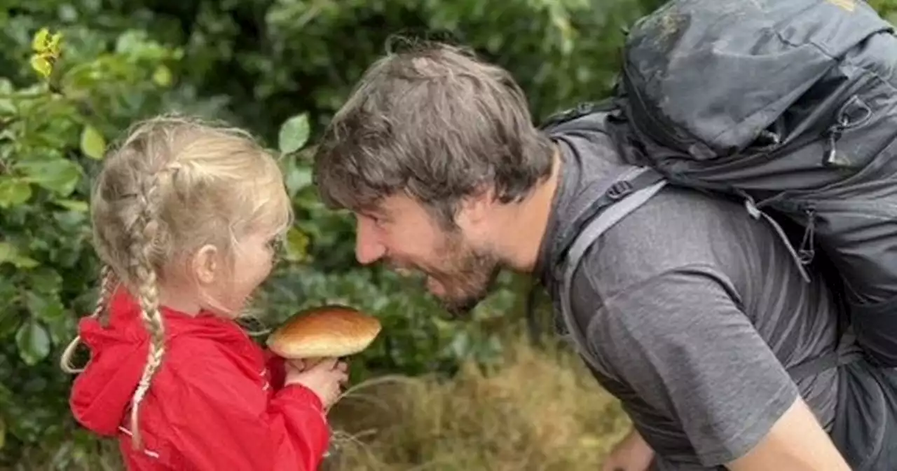 Father shares how his family spend just £5 on food a month