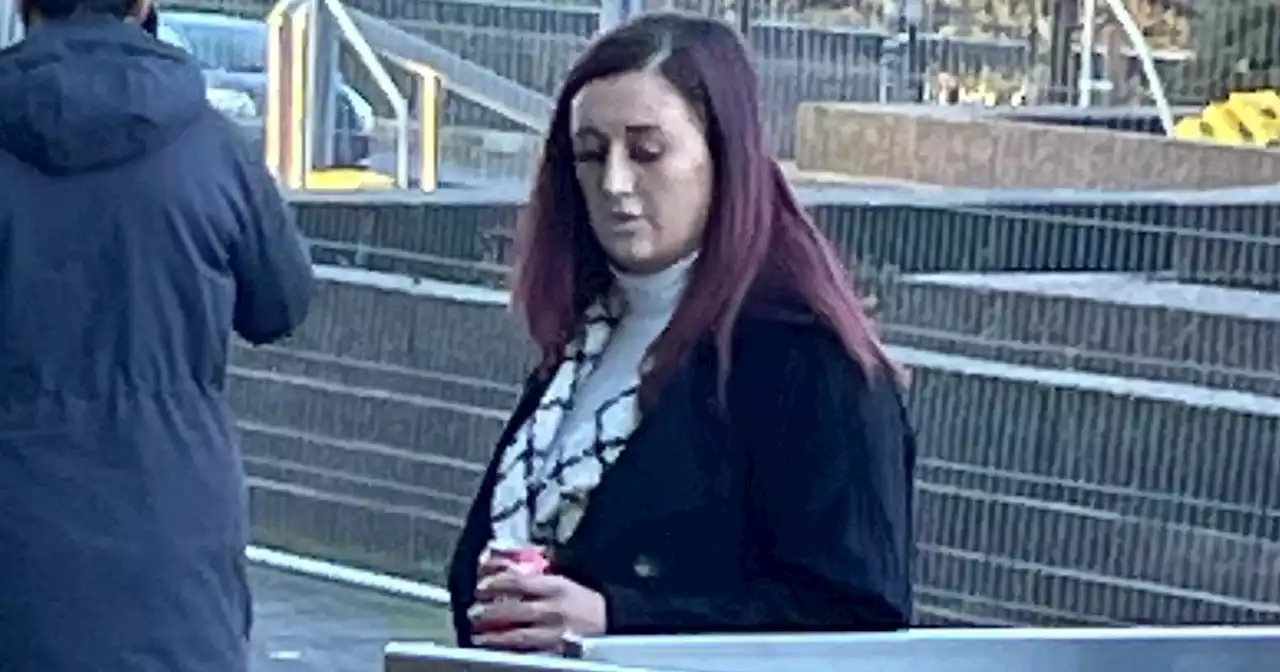 Woman cleared of stabbing former best friend outside Glasgow primary school