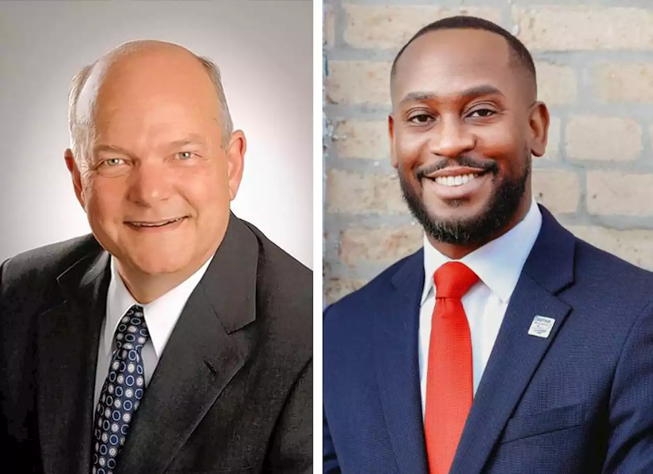 Dixon seeks to be Elgin's first Black mayor as he challenges Kaptain