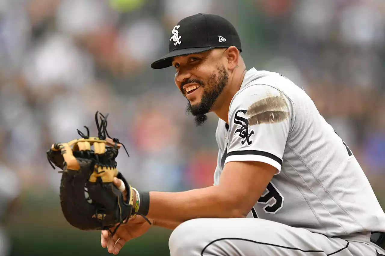 Reports: Abreu leaving White Sox to sign with Astros